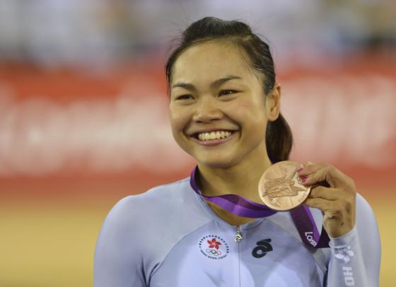 女車神李慧思戰勝抑鬱　全運奪金再修神學
