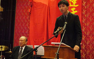 唐崇榮牧師與劉崇右首度回應接班傳聞