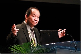 馬浸院長王美鍾談聖靈工作與普世宣教