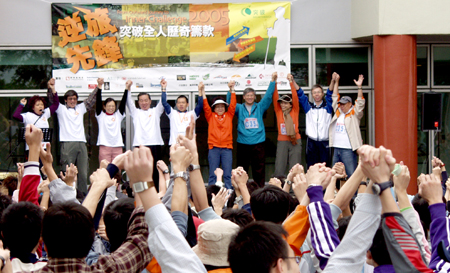 突破運動四十年 梁永泰：盼青年重建城巿質素