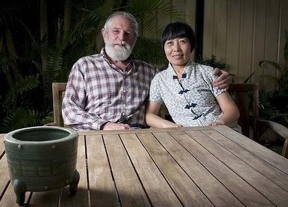 跨國婚姻難處多 異中求同 用愛化解