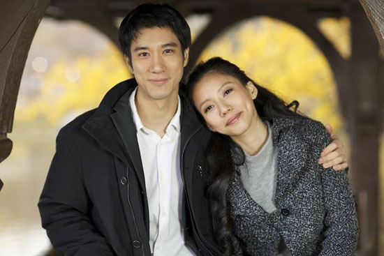 王力宏與李靚蕾結婚 主內藝人祝福