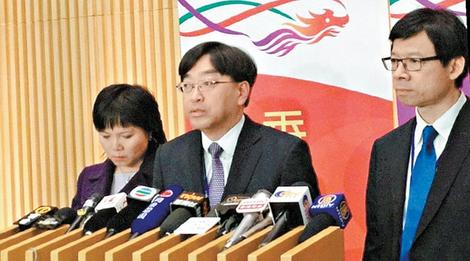 本港現H7N9禽流感 三人隔離監察