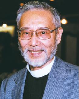 李求恩長子李守正牧師上月離世