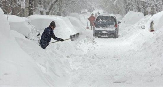 美國大旱暴雪遭天譴？牧者籲執政者儆醒