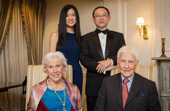 旅美基督徒異議作家余杰妻子成全職傳道人