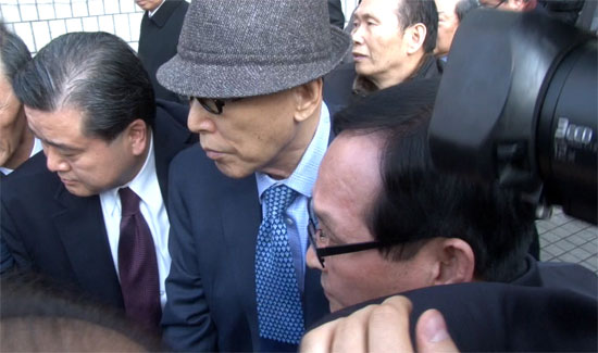 趙鏞基牧師貪污褻職案知情人披露重要案情