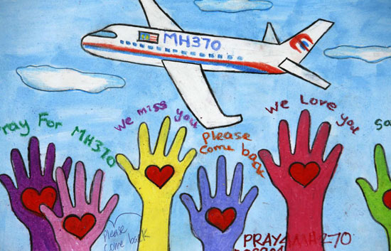 MH370進展：澳洲發現疑似失聯馬航殘骸
