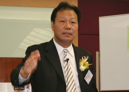 教會社會形象趨低落 建道梁家麟促關注
