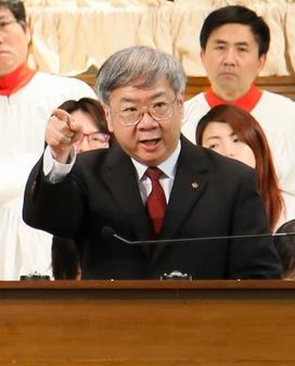 李思敬談滕近輝：釋經職事撒種的恩師