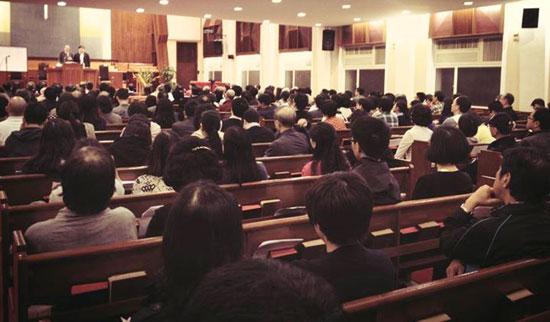 唐崇榮港講經大會4百人參加 「佈道團事件」後首次