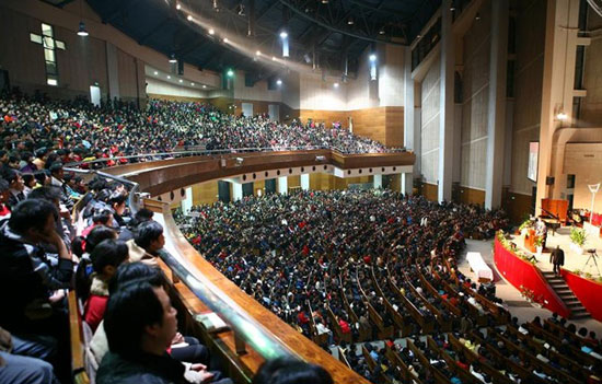 學者預計中國2030年成基督教第一大國