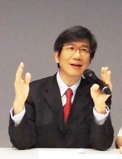 從失落心靈到喜樂家庭 屈偉豪﹕忠誠婚姻是關鍵