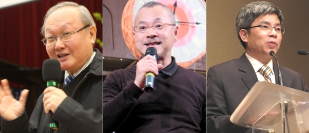 港九培靈研經會下月開鑼 神學研經教牧名將主講