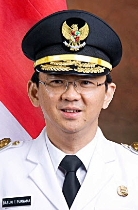 印尼雅加達產生首任基督徒華人省長 伊斯蘭團體抗議