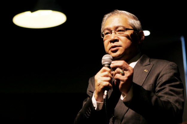 華福總幹事陳世欽籲信徒「天天活出耶穌」作個「生活宣教士」