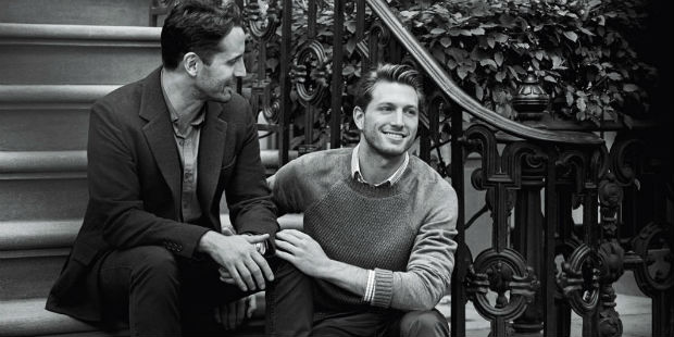 Tiffany & Co 婚戒廣告 男同志做主角