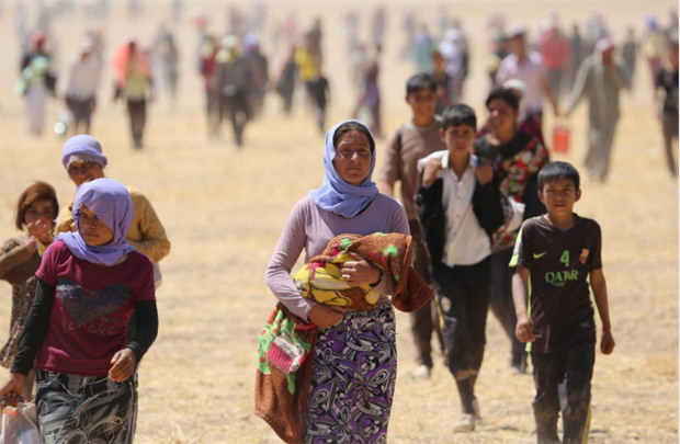被ISIS殘暴嚇壞 大量穆斯林改信耶穌