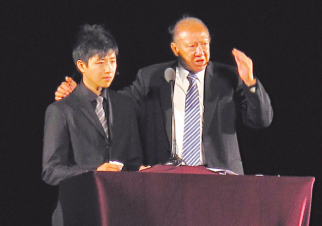 「沒有傳承就沒有將來」沙浸主任蘇家輝談教會接棒心得