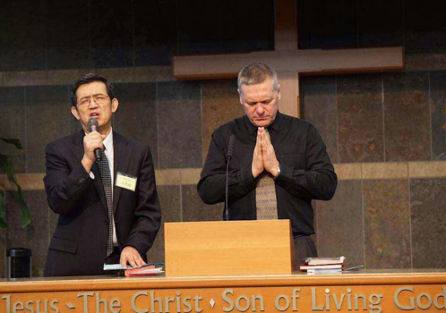 洪予健牧師：合神心意的教會要「因遵循大使命而喜樂」