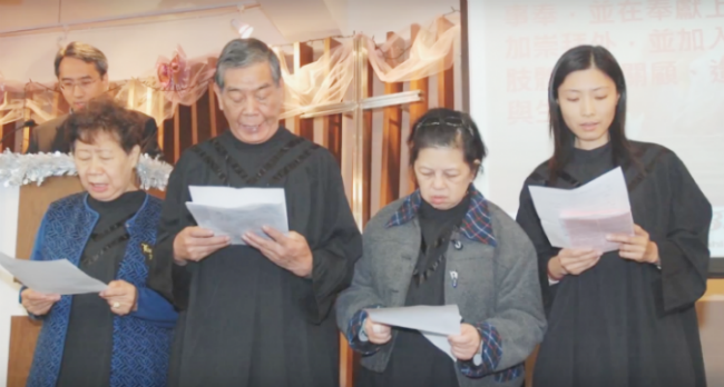 佛學傳道人轉信耶穌 上帝藉三個異夢改寫老翁一生