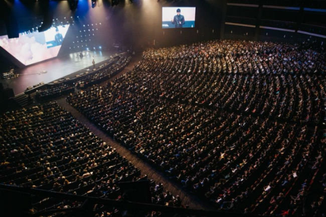 樹大招風﹖Hillsong堅持傳統婚姻成抨擊對象