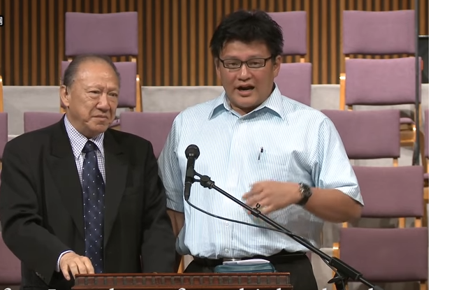 唐崇榮獨子為何遲遲不讀神學﹖唐文廉：要征服最有頭腦的人