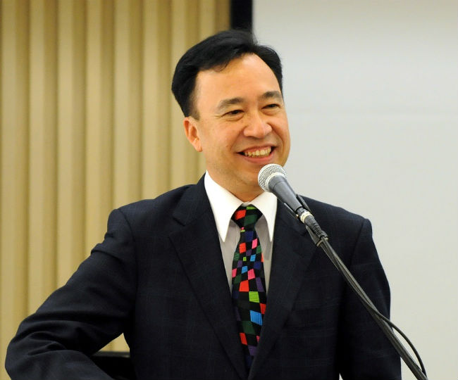 余德淳：宣教之道在於寬恕