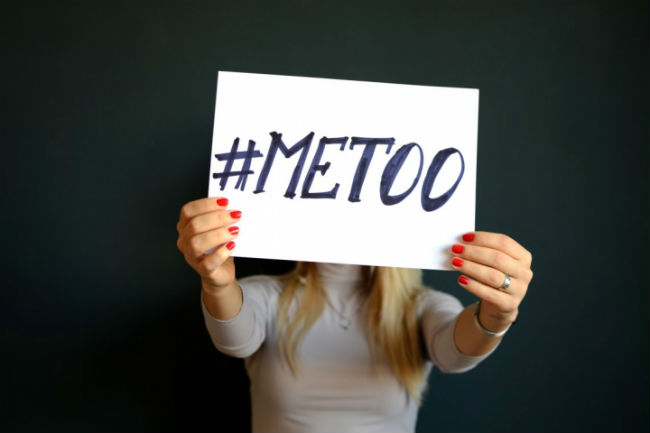 #MeeToo運動變契機 教兒童向性騷擾者Say No