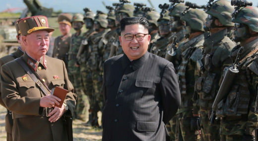 沒想推翻極權 朝鮮地下基督徒為金正恩禱告