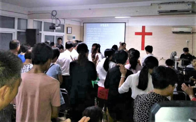 內地嚴封家庭教會 擬現文化大革命