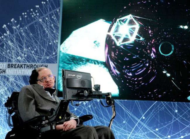 宇宙有起源 霍金「大爆炸」說法欠科學實證