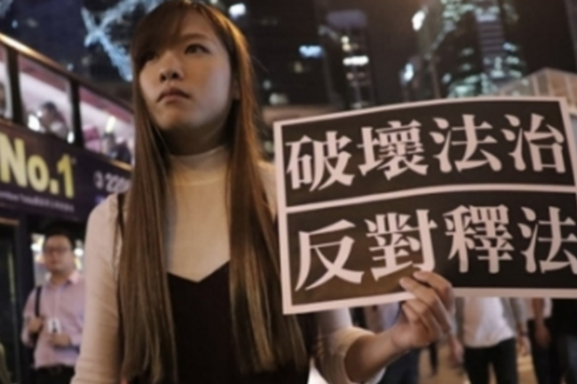 社會撕裂 盧龍光：如何與對立人相處