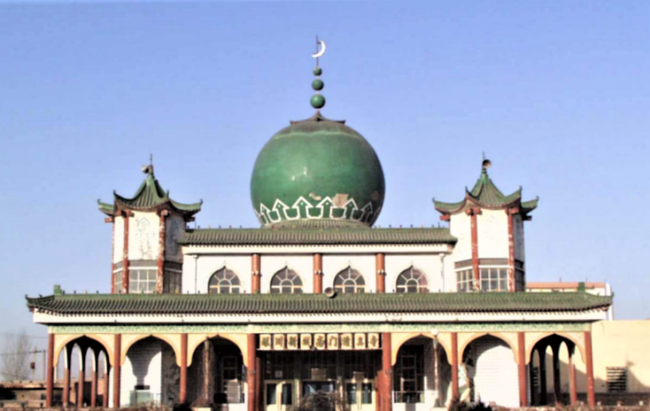 宗教中國化加劇 拆清真寺圓頂禁播可蘭經