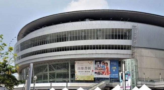 高雄書展 南北基督教書商齊參與