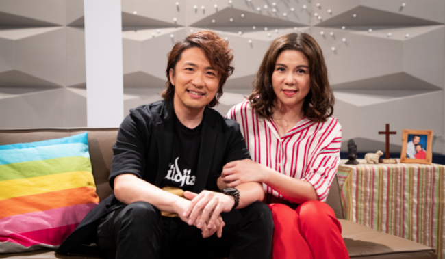 藝人張崇德、劉美娟走出喪子低谷：人生應該繼續向前