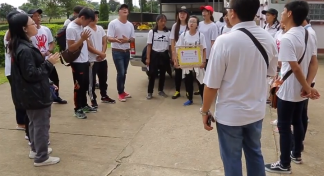 泰少年足球隊奇遇 港拍福音電影《奇蹟拯救13》
