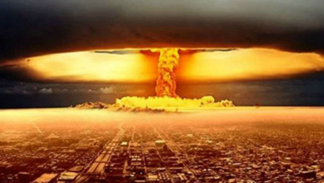 廣島原爆史鑑 教宗籲各國除核武履行道德責任