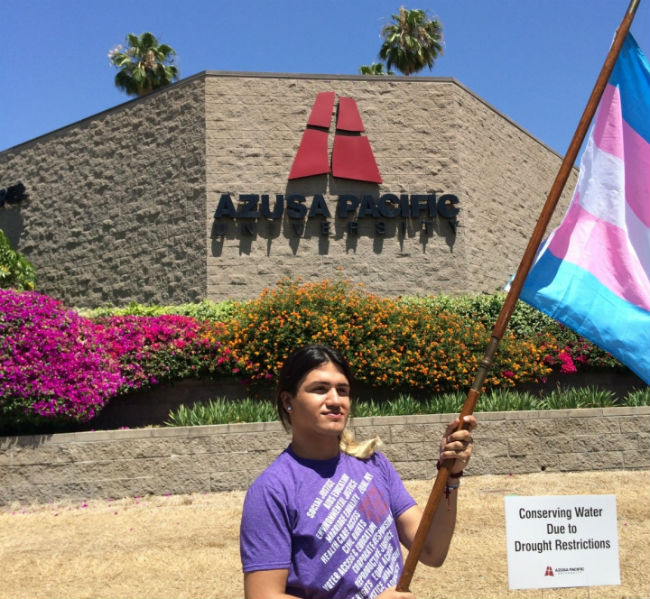 Azusa太平洋大學宣布接受LGBTQ 保守派斥自欺欺人