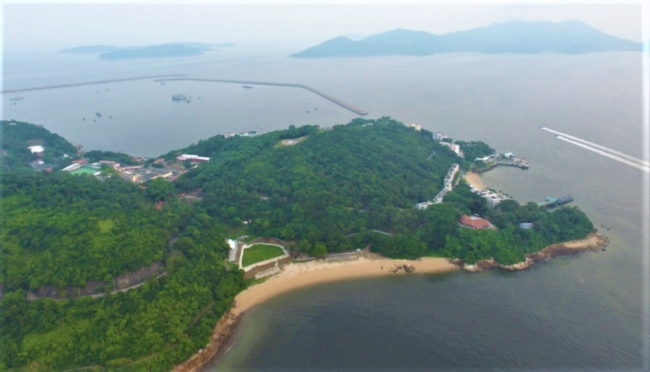施政報告建東大嶼人工島 團體聯署憂破壞生態