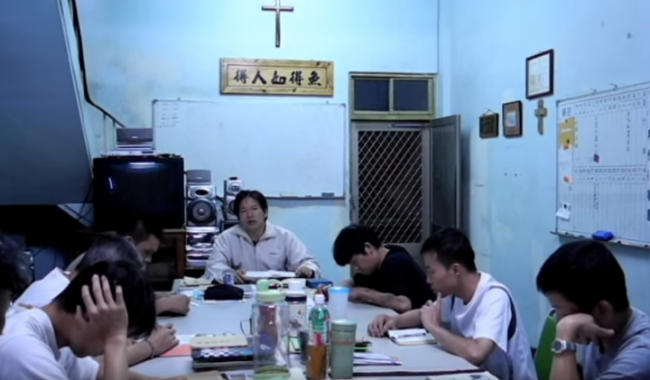 耶穌受難感悟 牧師戒酒農場輔導戒治者