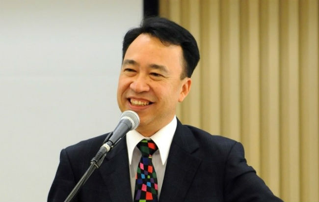 余德淳破解基督教信仰五大疑問