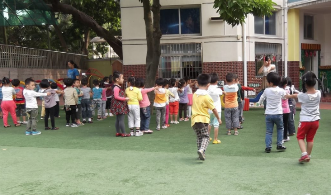 中國第一幼稚園賀百歲 傳教士基督信仰奠教育根基