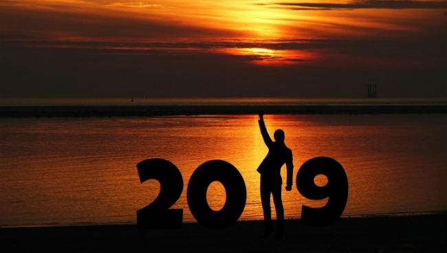 牧師2019新年寄語 倚靠上帝開啟嶄新人生