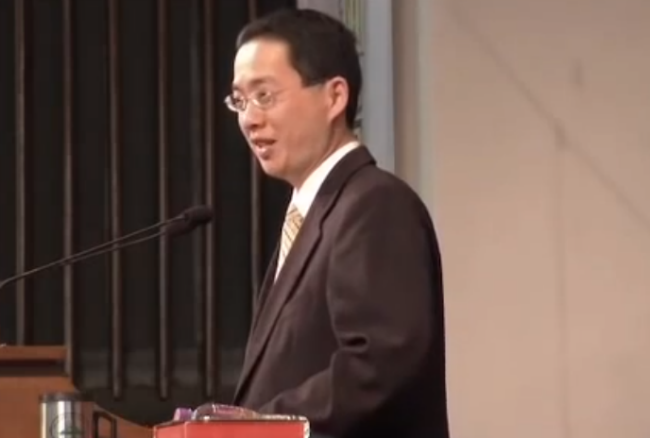 聖經講座談兩約間文獻 證上帝是恩庇者