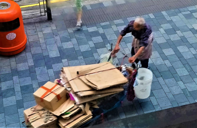 協進會設社關主日 促教會正視港人心靈貧窮