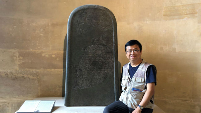 考古新知：聖經中的巴勒王出現在米沙石碑