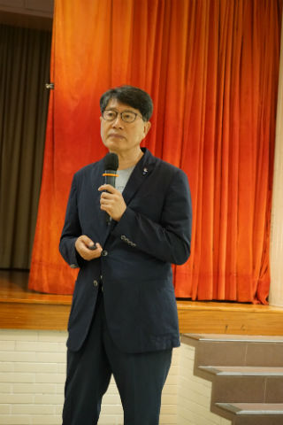 韓民主鬥士憶「光州事件」：天主教會抗暴政