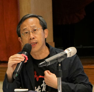 研討會論「六四」 林海盛：教會應做四件事