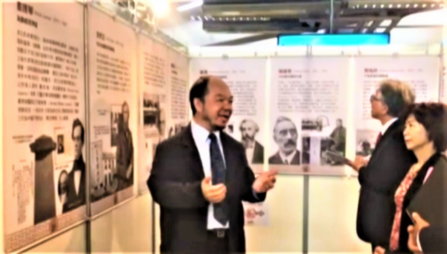和合本聖經百周年 台巡迴展感念先賢熱情